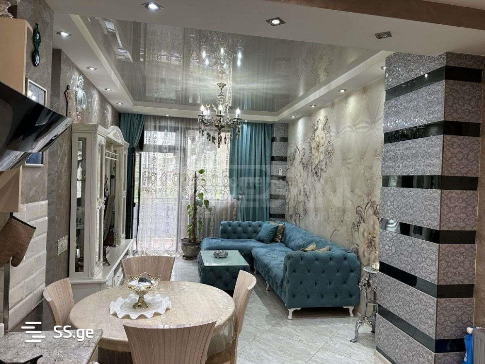 იყიდება 3 ოთახიანი ბინას 66მ² 2/15 სართ თბილისი - photo 5