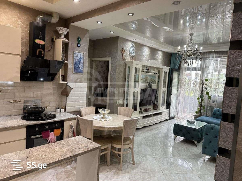 იყიდება 3 ოთახიანი ბინას 66მ² 2/15 სართ თბილისი - photo 3