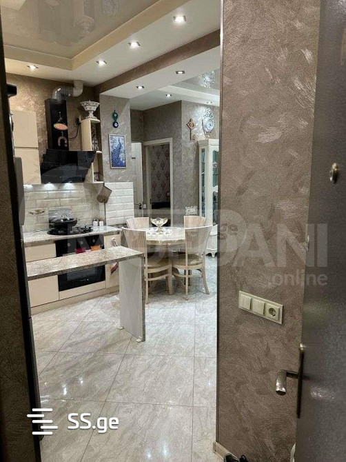 იყიდება 3 ოთახიანი ბინას 66მ² 2/15 სართ თბილისი - photo 8