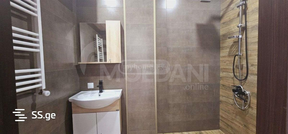 Продам 2-комн. квартиру 49м² 6/9 эт. Тбилиси - изображение 9