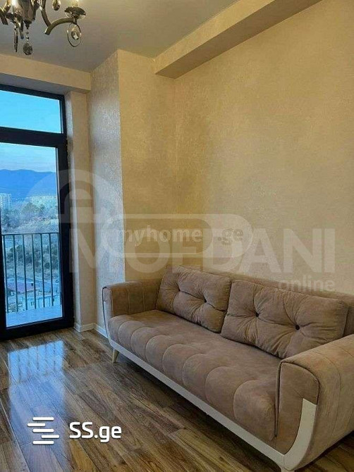 Продам 2-комн. квартиру 37м² 6/8 эт. Тбилиси - изображение 2