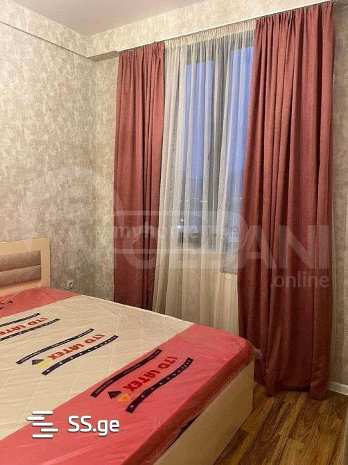 Продам 2-комн. квартиру 37м² 6/8 эт. Тбилиси - изображение 8