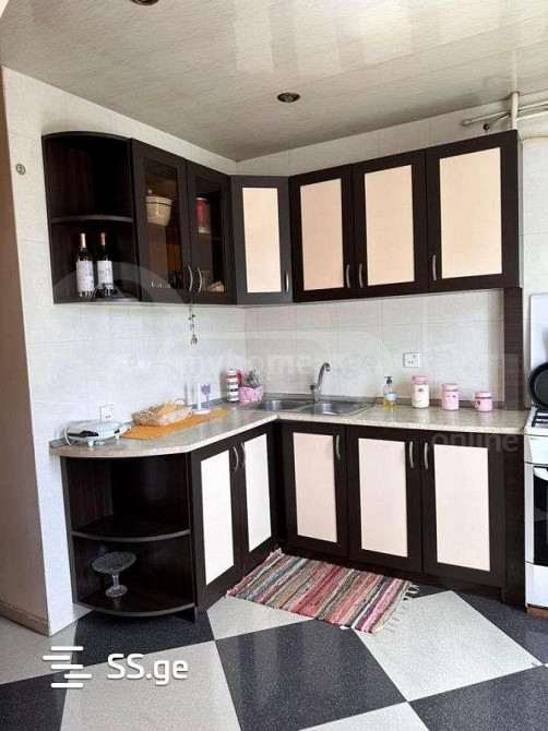 იყიდება 3 ოთახიანი ბინას 60მ² 6/9 სართ თბილისი - photo 1