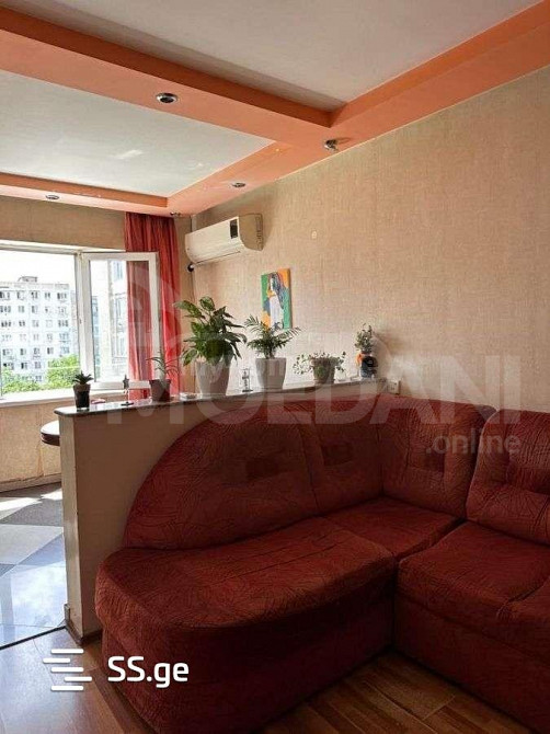 იყიდება 3 ოთახიანი ბინას 60მ² 6/9 სართ თბილისი - photo 9