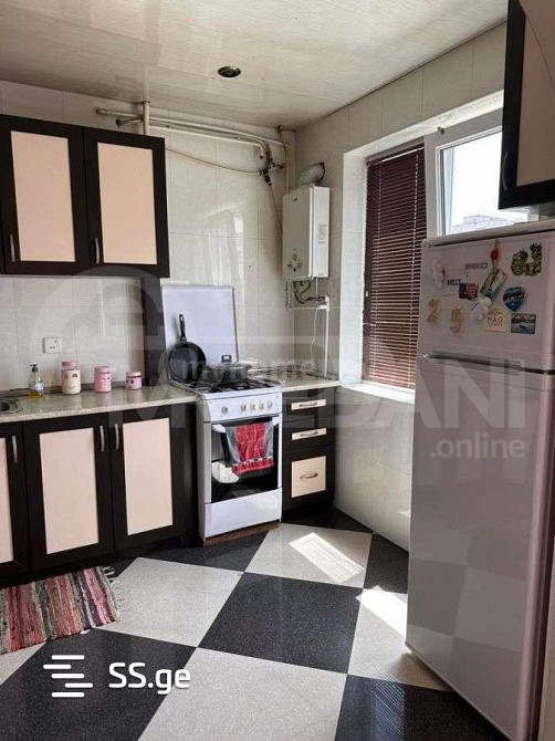 იყიდება 3 ოთახიანი ბინას 60მ² 6/9 სართ თბილისი - photo 5