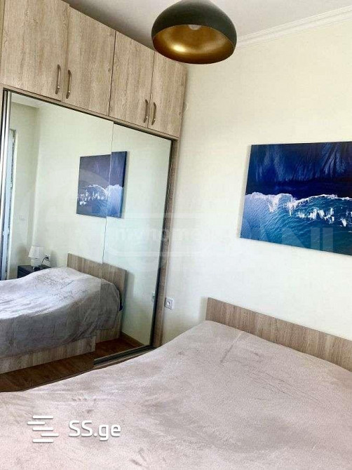 Продам 2-комн. квартиру 42м² 23/23 эт. Тбилиси - изображение 4