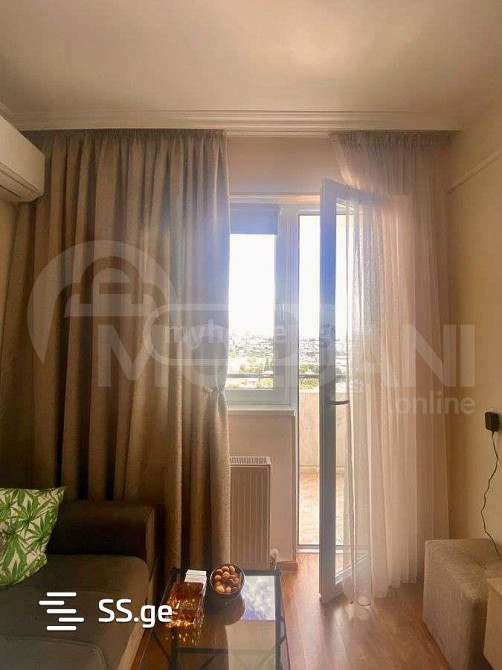 Продам 2-комн. квартиру 42м² 23/23 эт. Тбилиси - изображение 9