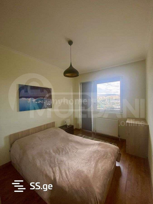 Продам 2-комн. квартиру 42м² 23/23 эт. Тбилиси - изображение 5