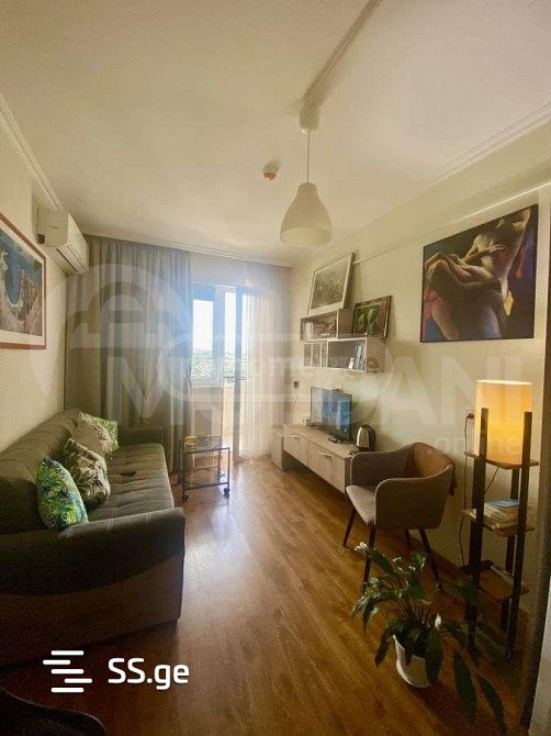 Продам 2-комн. квартиру 42м² 23/23 эт. Тбилиси - изображение 6