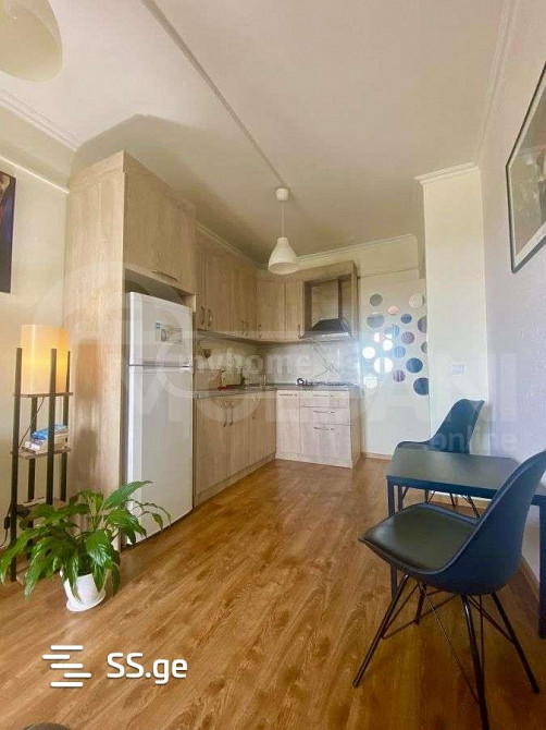Продам 2-комн. квартиру 42м² 23/23 эт. Тбилиси - изображение 1