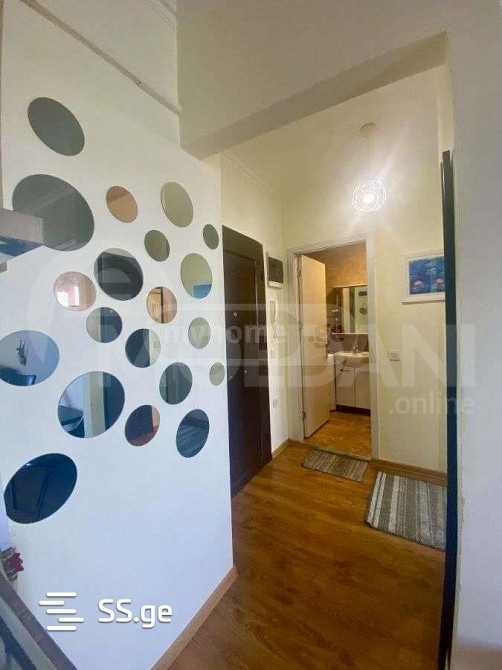 Продам 2-комн. квартиру 42м² 23/23 эт. Тбилиси - изображение 2