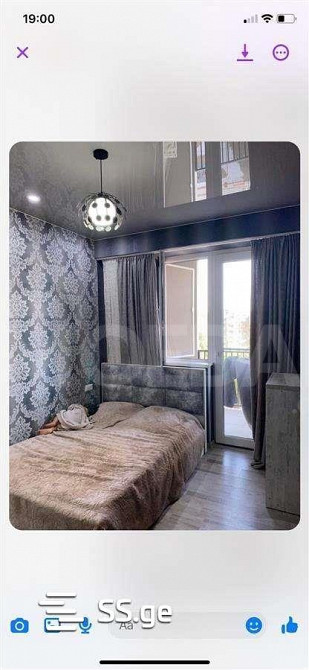 Apartments For Sale two-room 51м² 4/16 floor Tbilisi - photo 9