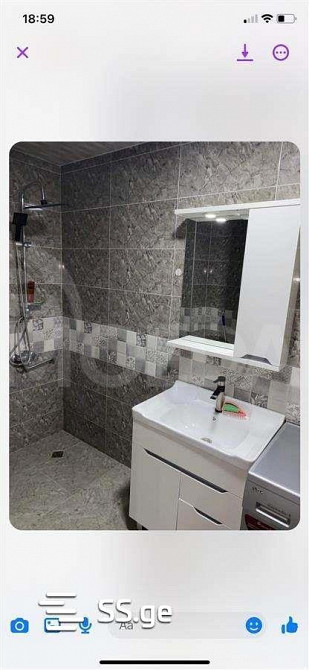 Apartments For Sale two-room 51м² 4/16 floor Tbilisi - photo 3