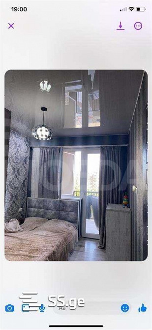 Apartments For Sale two-room 51м² 4/16 floor Tbilisi - photo 4