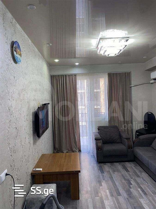 Apartments For Sale two-room 51м² 4/16 floor Tbilisi - photo 1