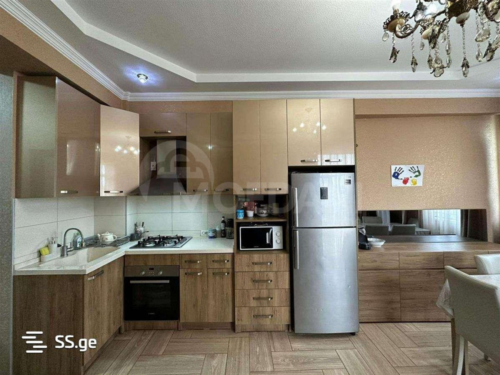 Продам 2-комн. квартиру 56м² 13/15 эт. Тбилиси - изображение 4