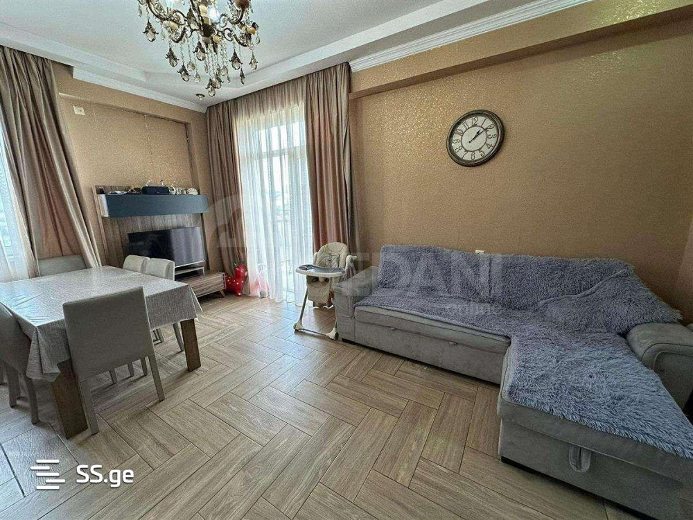 Продам 2-комн. квартиру 56м² 13/15 эт. Тбилиси - изображение 1
