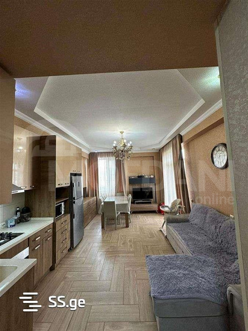 Продам 2-комн. квартиру 56м² 13/15 эт. Тбилиси - изображение 7