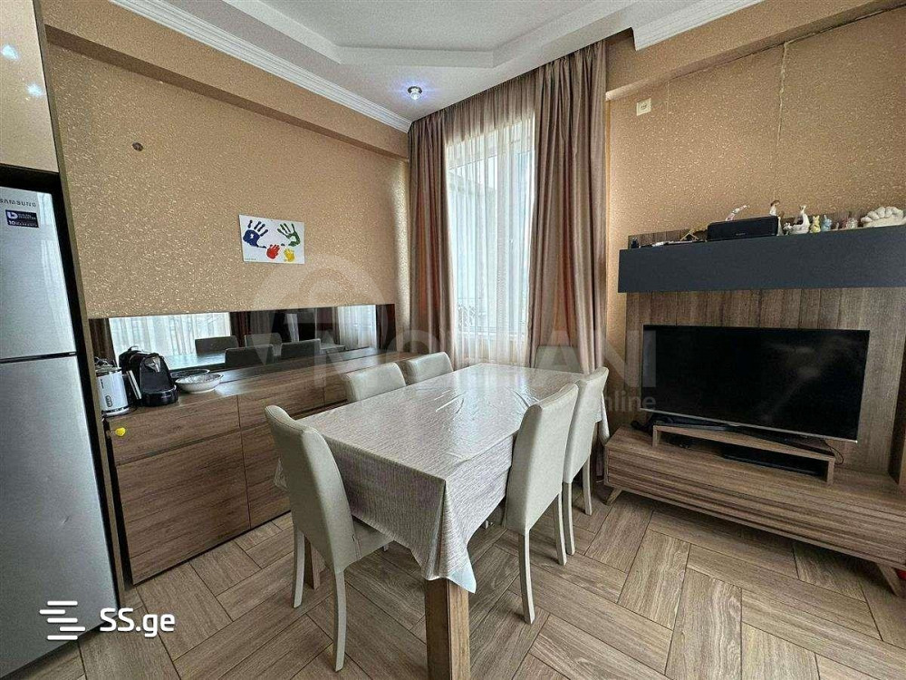 Продам 2-комн. квартиру 56м² 13/15 эт. Тбилиси - изображение 6