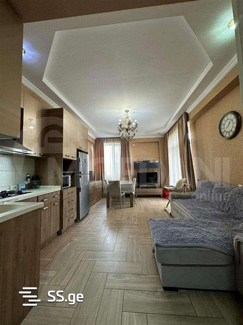 Продам 2-комн. квартиру 56м² 13/15 эт. Тбилиси - изображение 3