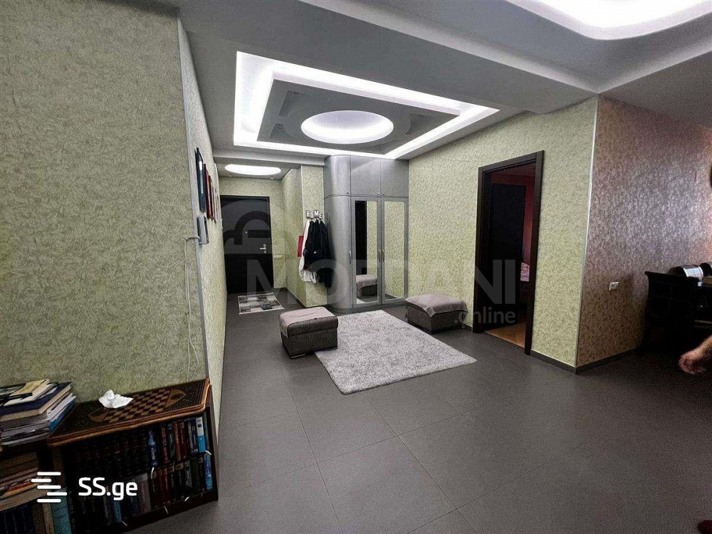 Apartments For Sale four-room 138м² 8/10 floor Tbilisi - photo 10