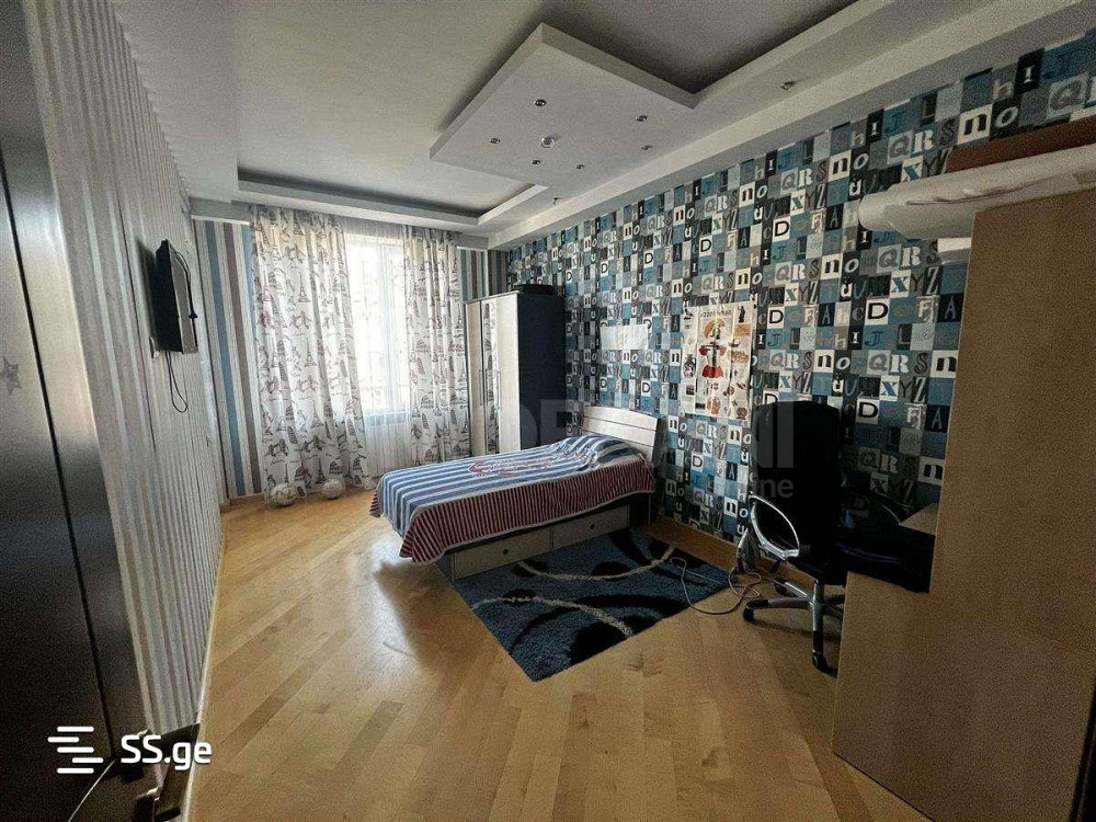 Apartments For Sale four-room 138м² 8/10 floor Tbilisi - photo 9