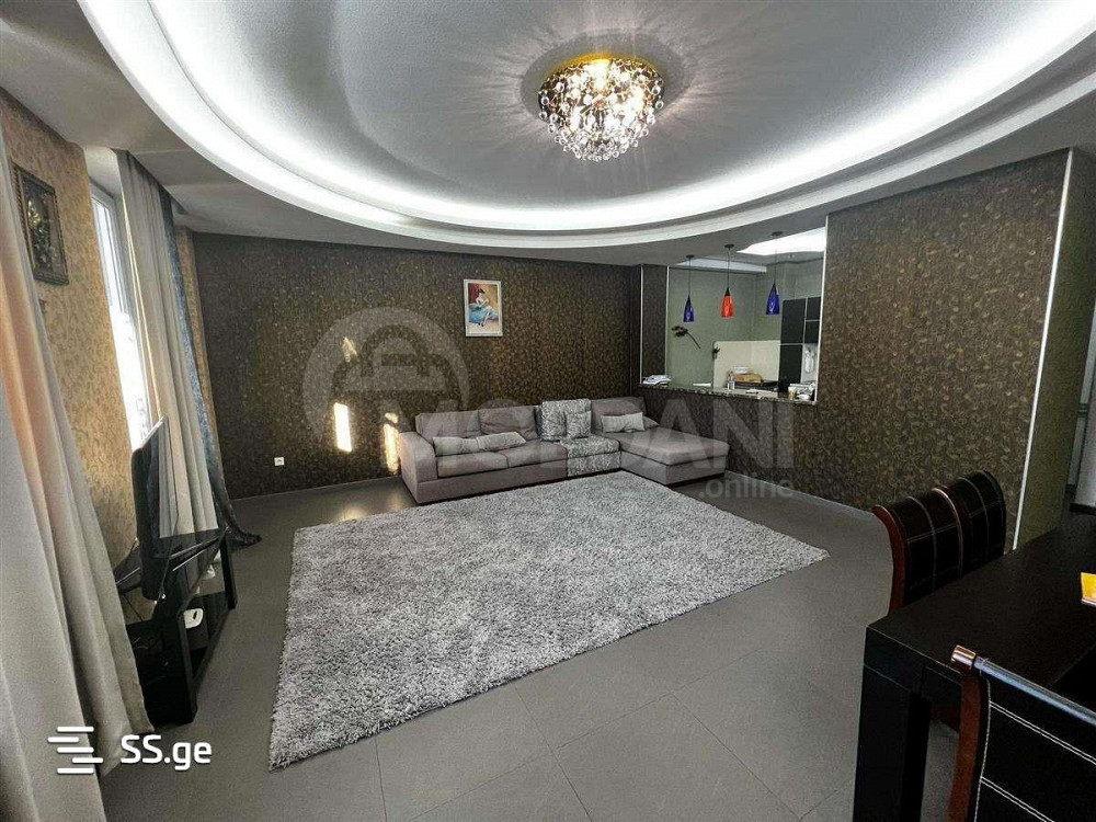 Apartments For Sale four-room 138м² 8/10 floor Tbilisi - photo 1
