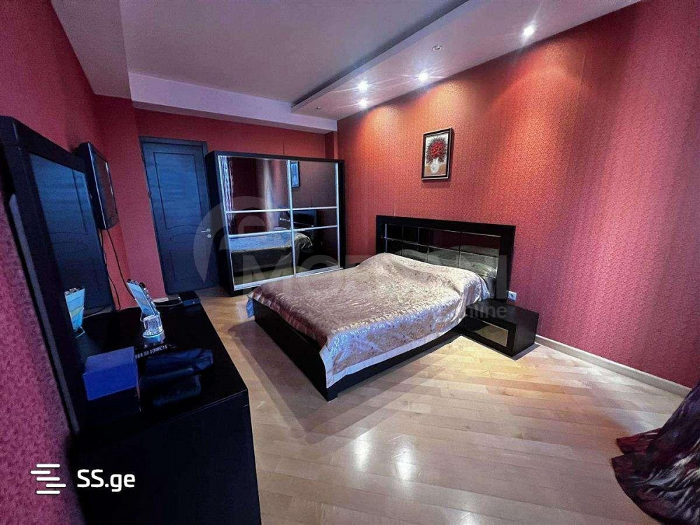 Apartments For Sale four-room 138м² 8/10 floor Tbilisi - photo 2