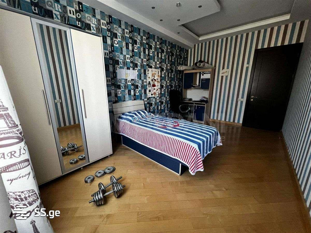 Apartments For Sale four-room 138м² 8/10 floor Tbilisi - photo 4