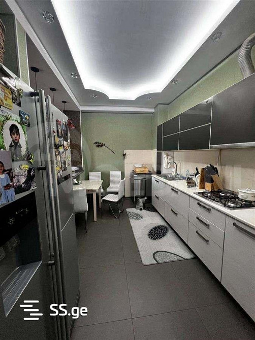 Apartments For Sale four-room 138м² 8/10 floor Tbilisi - photo 3