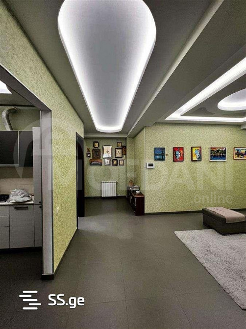 Apartments For Sale four-room 138м² 8/10 floor Tbilisi - photo 5