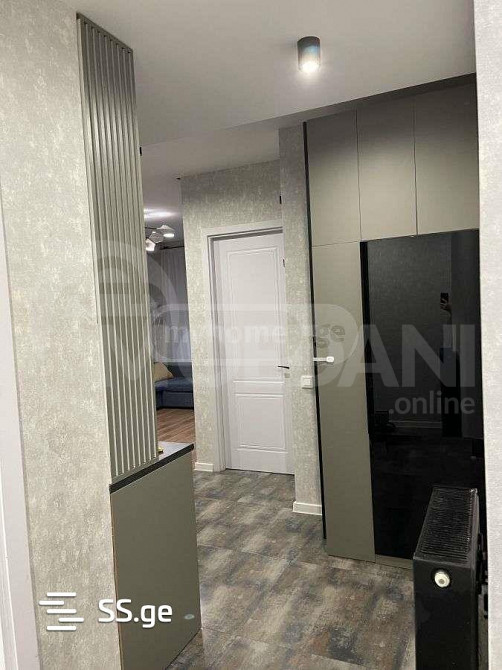 იყიდება 3 ოთახიანი ბინას 58მ² 3/5 სართ თბილისი - photo 2