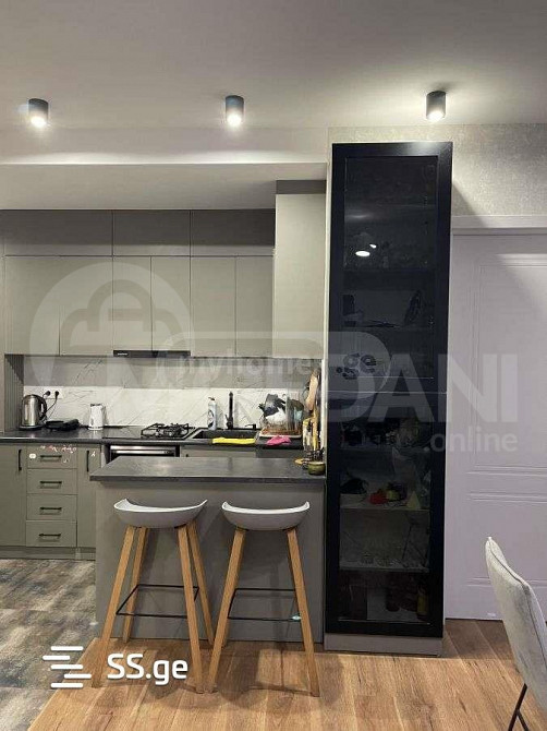 იყიდება 3 ოთახიანი ბინას 58მ² 3/5 სართ თბილისი - photo 6