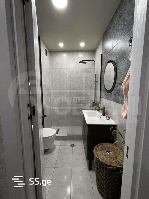 იყიდება 3 ოთახიანი ბინას 58მ² 3/5 სართ თბილისი - photo 10