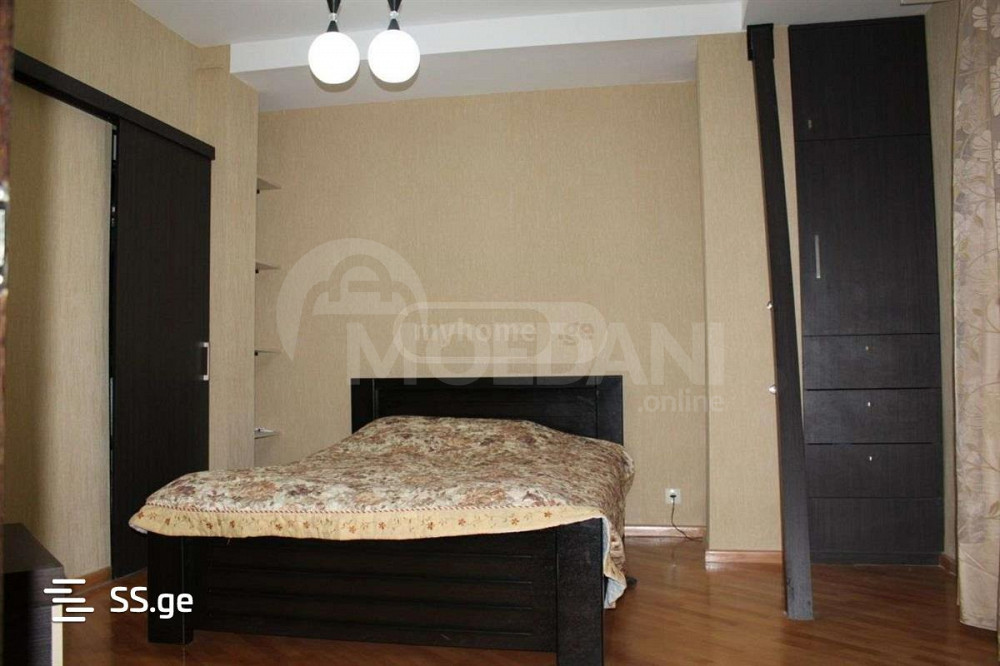 იყიდება 3 ოთახიანი ბინას 92.23მ² 4/8 სართ თბილისი - photo 5