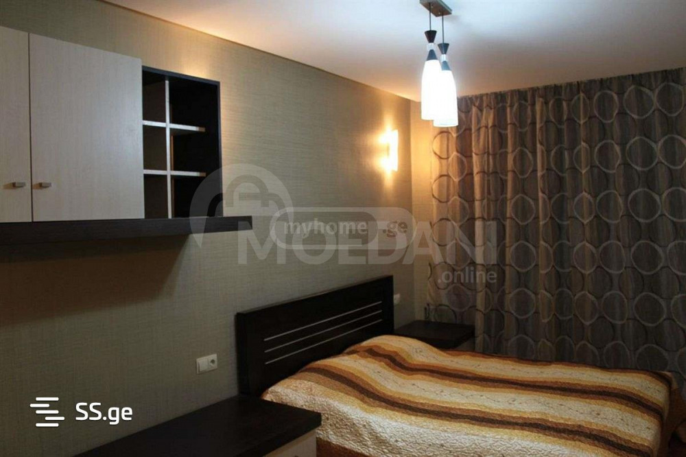 იყიდება 3 ოთახიანი ბინას 92.23მ² 4/8 სართ თბილისი - photo 3