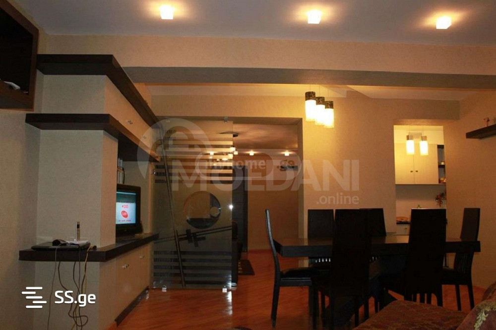 იყიდება 3 ოთახიანი ბინას 92.23მ² 4/8 სართ თბილისი - photo 7