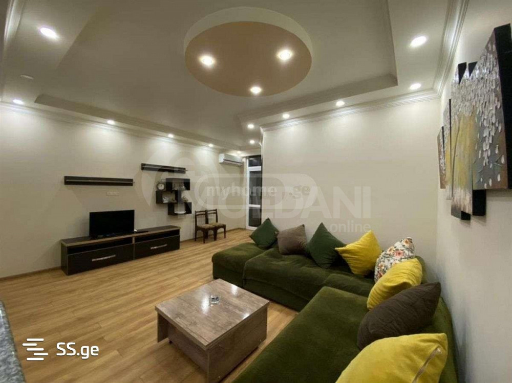 Apartments For Rent two-room 53м² 9/22 floor Tbilisi - photo 8