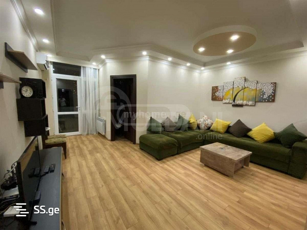 Apartments For Rent two-room 53м² 9/22 floor Tbilisi - photo 7