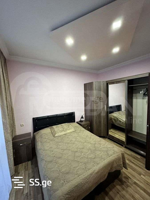 Apartments For Rent two-room 53м² 9/22 floor Tbilisi - photo 4