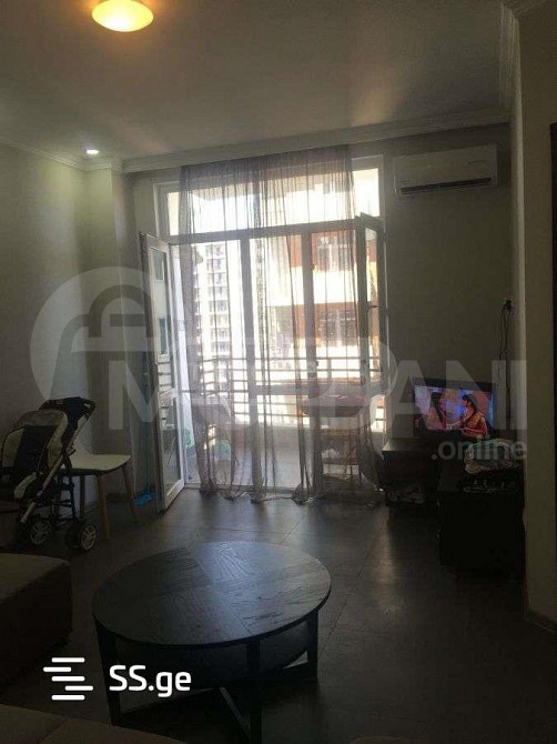 Apartments For Rent two-room 50м² 10/24 floor Tbilisi - photo 1