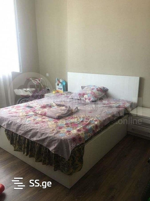 Apartments For Rent two-room 50м² 10/24 floor Tbilisi - photo 7
