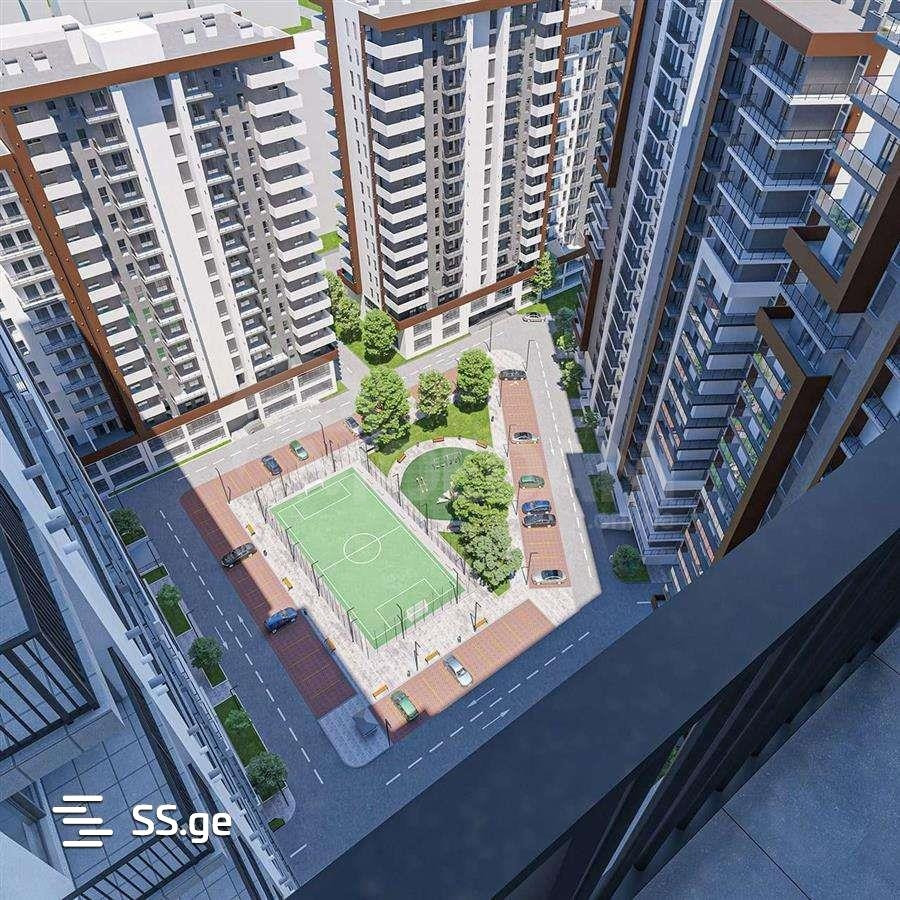 იყიდება 3 ოთახიანი ბინას 84.7მ² 19/25 სართ თბილისი - photo 8