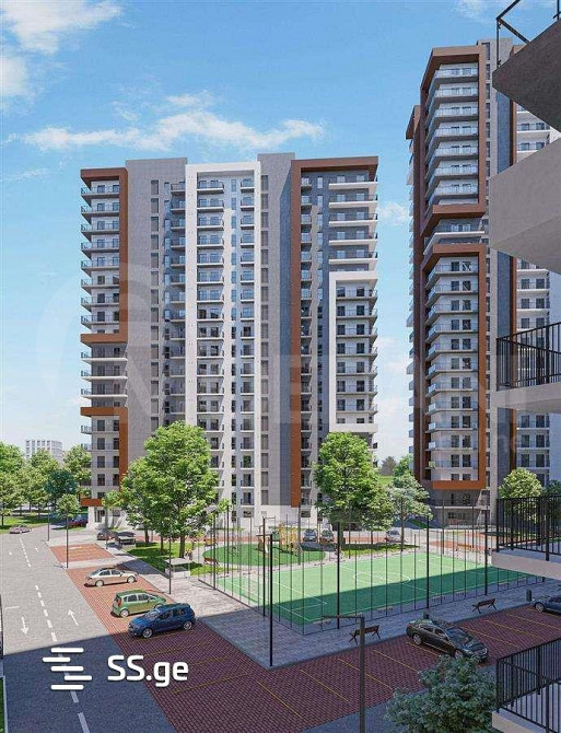 იყიდება 3 ოთახიანი ბინას 84.7მ² 19/25 სართ თბილისი - photo 5