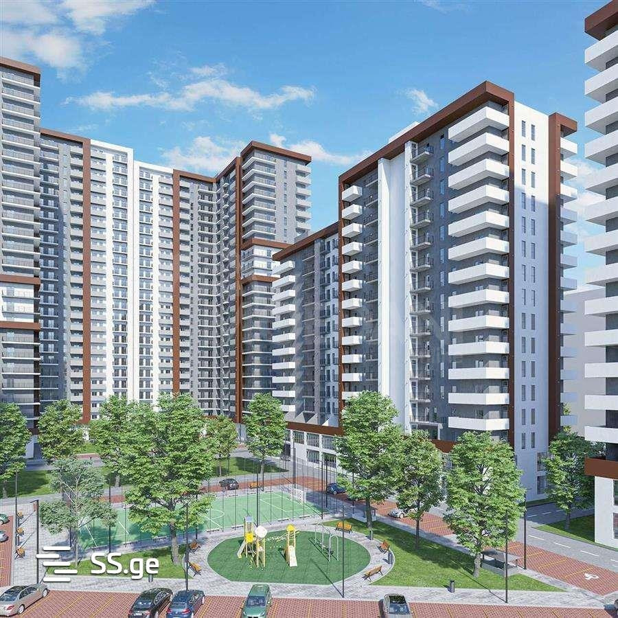 იყიდება 3 ოთახიანი ბინას 84.7მ² 19/25 სართ თბილისი - photo 3