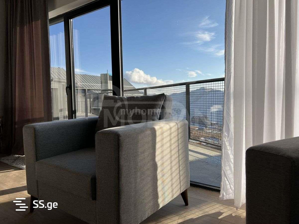 Продам 2-комн. квартиру 88.8м² 2/4 эт. Тбилиси - изображение 10