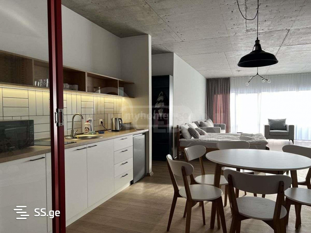 Продам 2-комн. квартиру 88.8м² 2/4 эт. Тбилиси - изображение 6