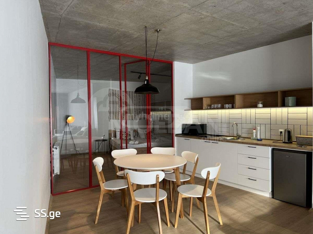 Продам 2-комн. квартиру 88.8м² 2/4 эт. Тбилиси - изображение 1