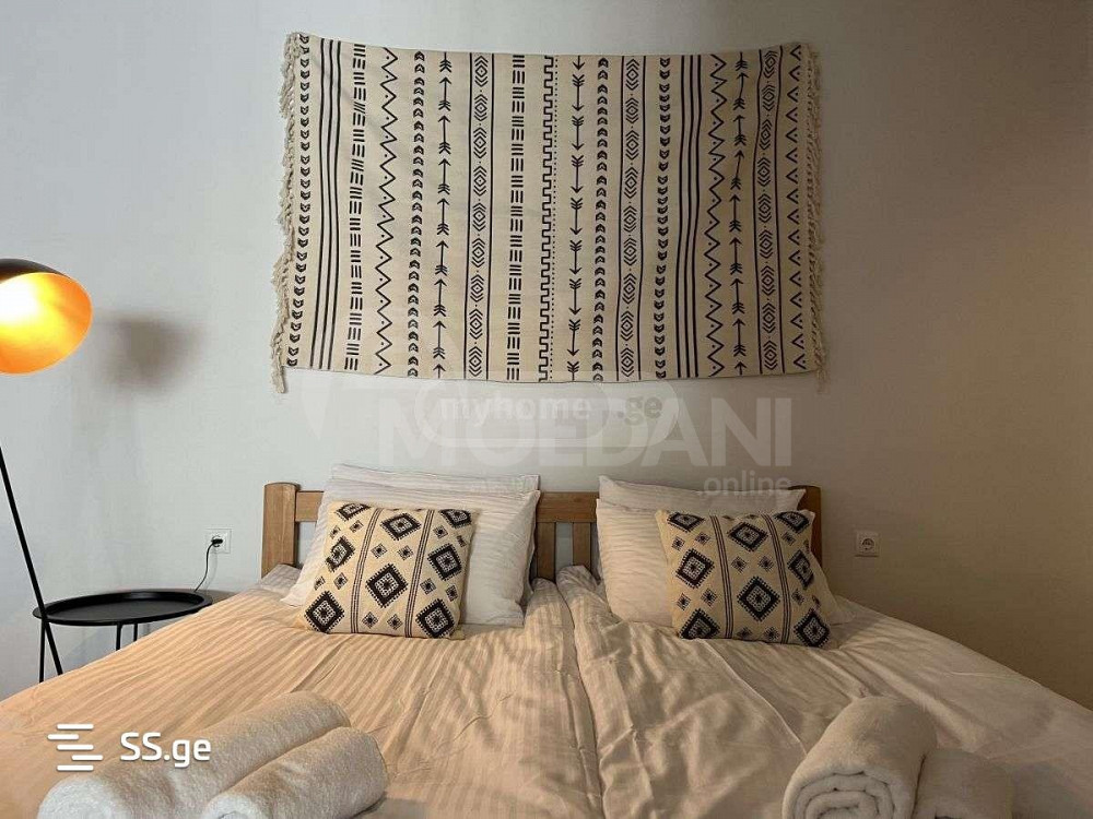 Продам 2-комн. квартиру 88.8м² 2/4 эт. Тбилиси - изображение 5