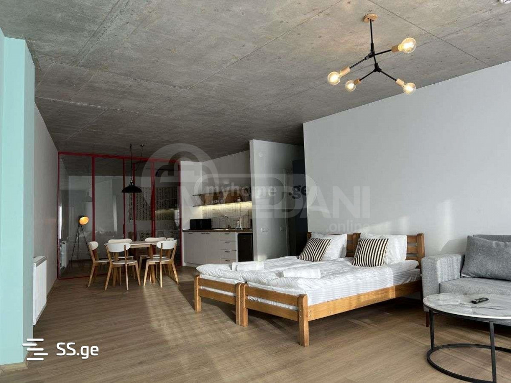 Продам 2-комн. квартиру 88.8м² 2/4 эт. Тбилиси - изображение 3